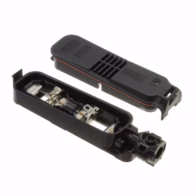 5-2306315-2 TE Connectivity AMP Connectors  Photovoltaic (Solar Panel) Connector Assemblies